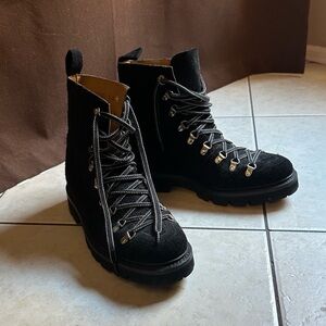 Grenson Black Men's Boots - cannot verify authenticity